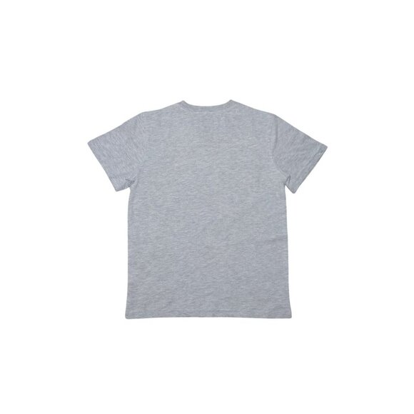 NFL Team Apparel Giants Football T-Shirt Youth Gray Short Sleeve, Size M(10/12) - Picture 3 of 9